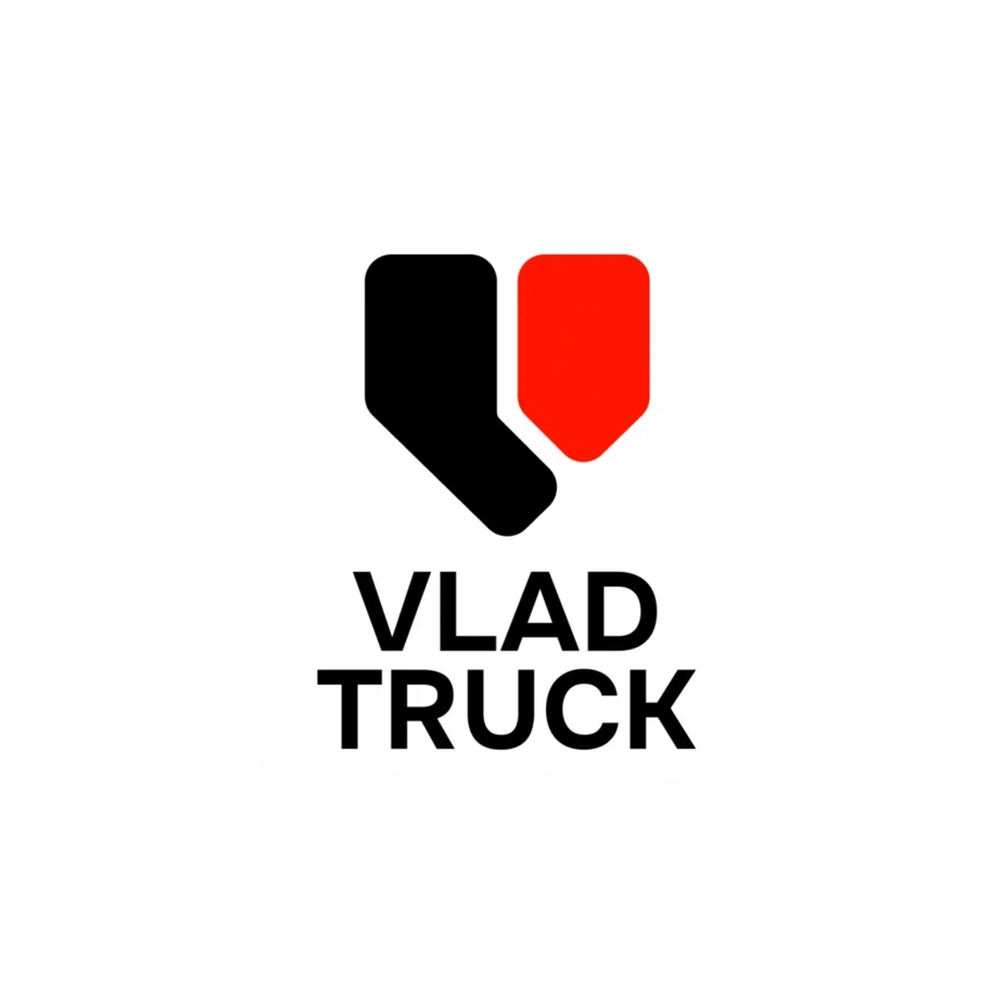 Логотип Vlad Truck