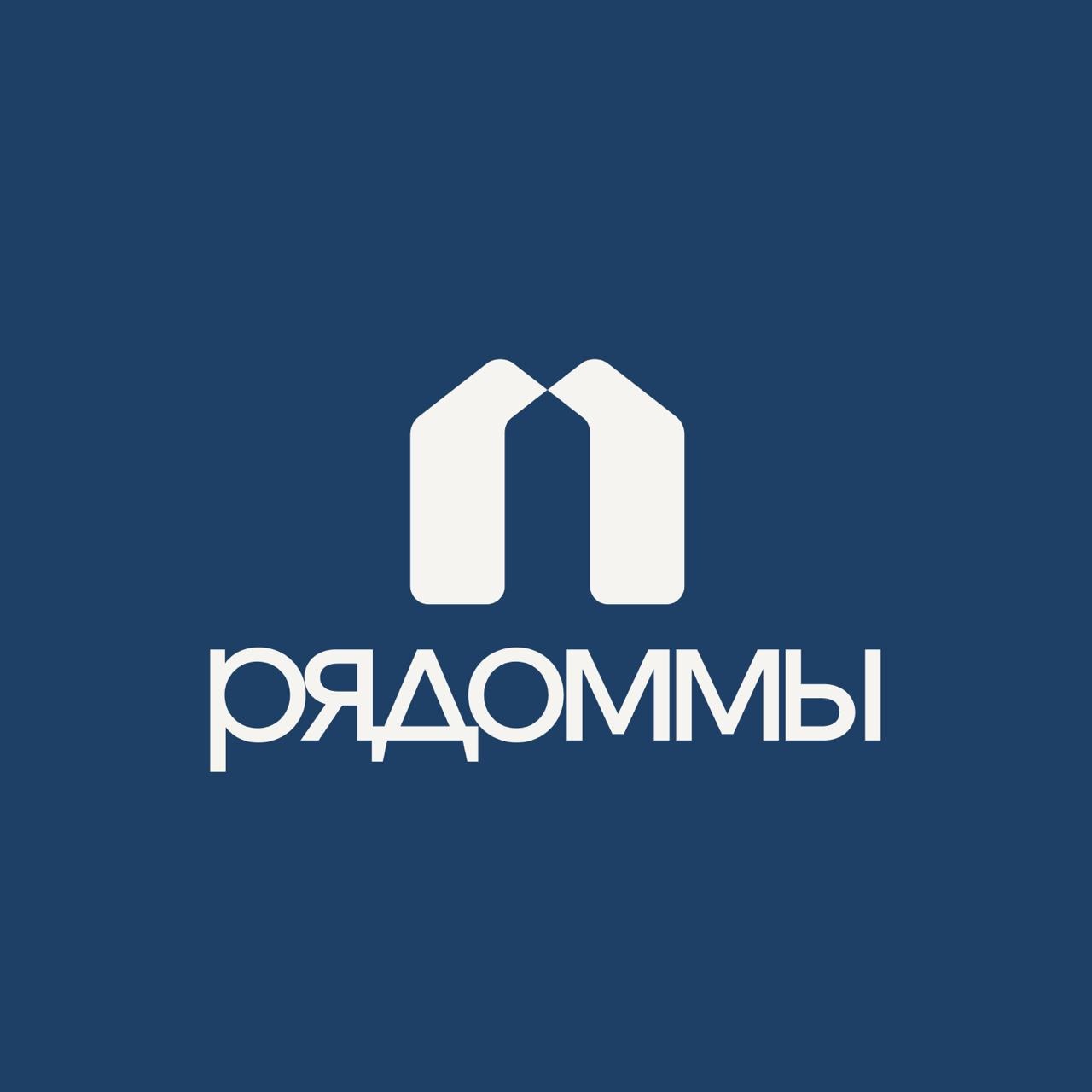 РяДом.МЫ, направление знака 05 – защитный свод и жест заботы, знак на фирменном фоне