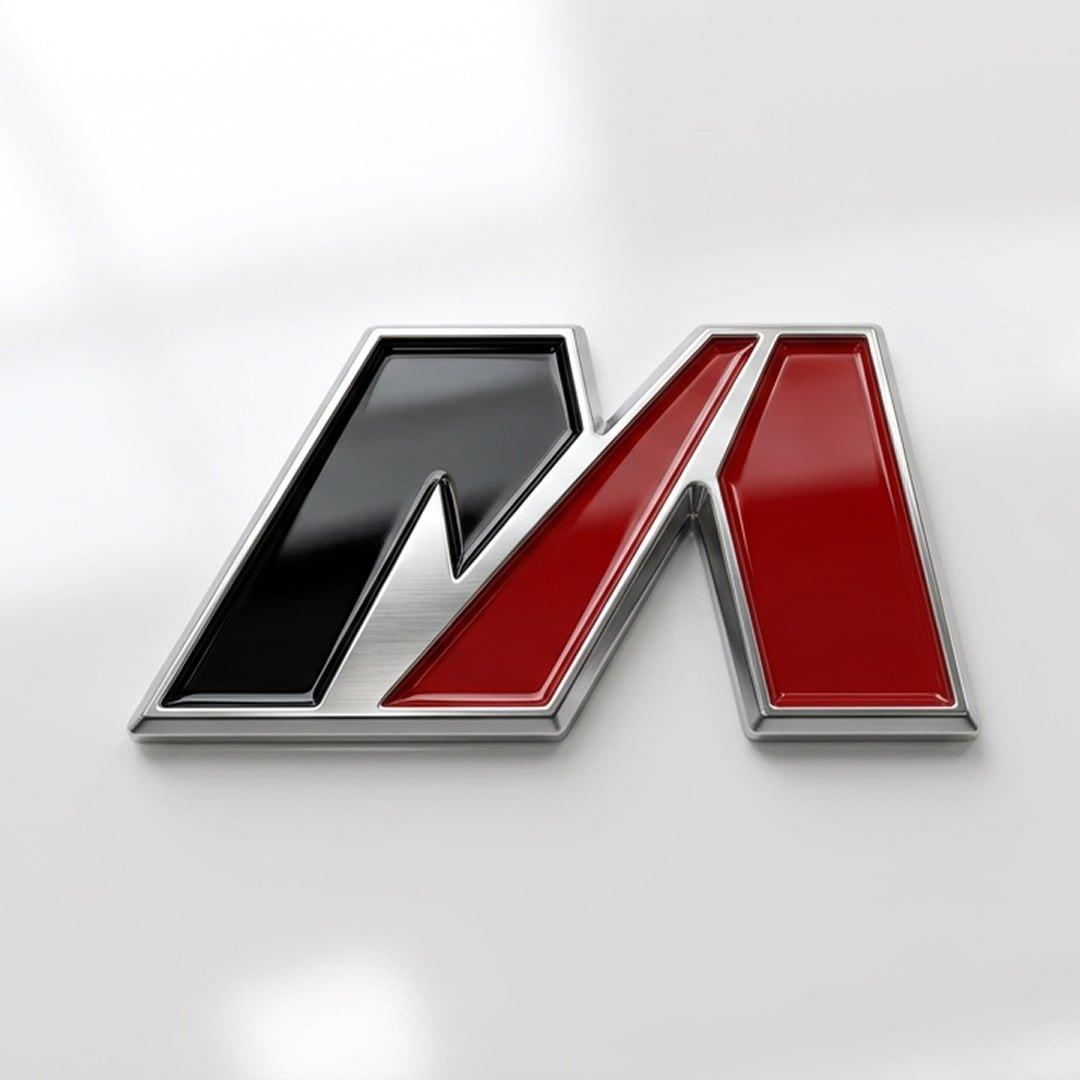машина.ру, направление 04: объёмная эмблема на кузове